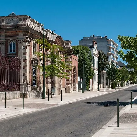 Apartment La Bulle D'or 300m Avenue De Champagne