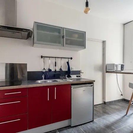 Apartment La Bulle D'or 300m Avenue De Champagne *