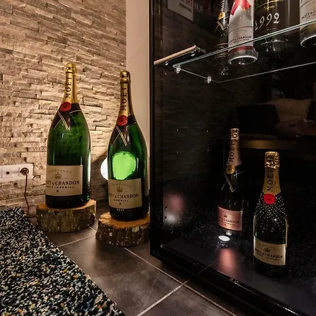Apartment La Bulle D'or 300m Avenue De Champagne *