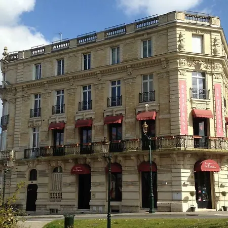La Bulle D'or 300m Avenue De Champagne Apartment *