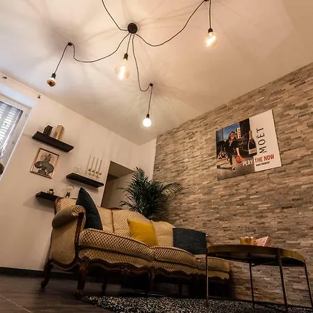 Apartment La Bulle D'or 300m Avenue De Champagne